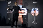 A Dyson CameraJet™ a középpontban: a Dyson Athénban mutatta belegújabb mérnöki innovációit